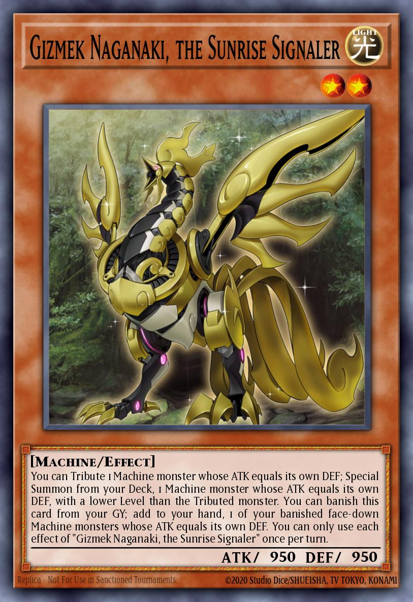 Bugiganga Naganaki, o Sinalizador do Nascer do Sol — Amazing Defenders EN037