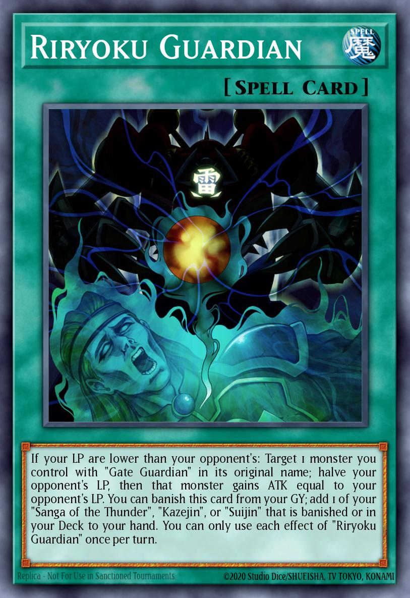 Riryoku Guardian — Maze of Memories EN009