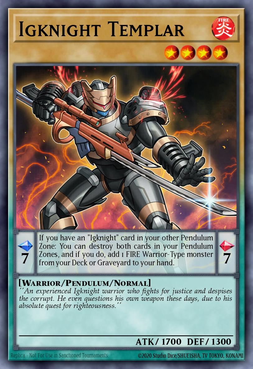 Cavaleirardor Templário — Clash of Rebellions: Special Edition EN028
