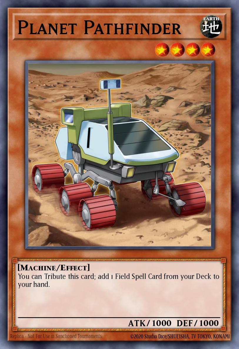 Explorador Planetário — Maximum Gold EN119
