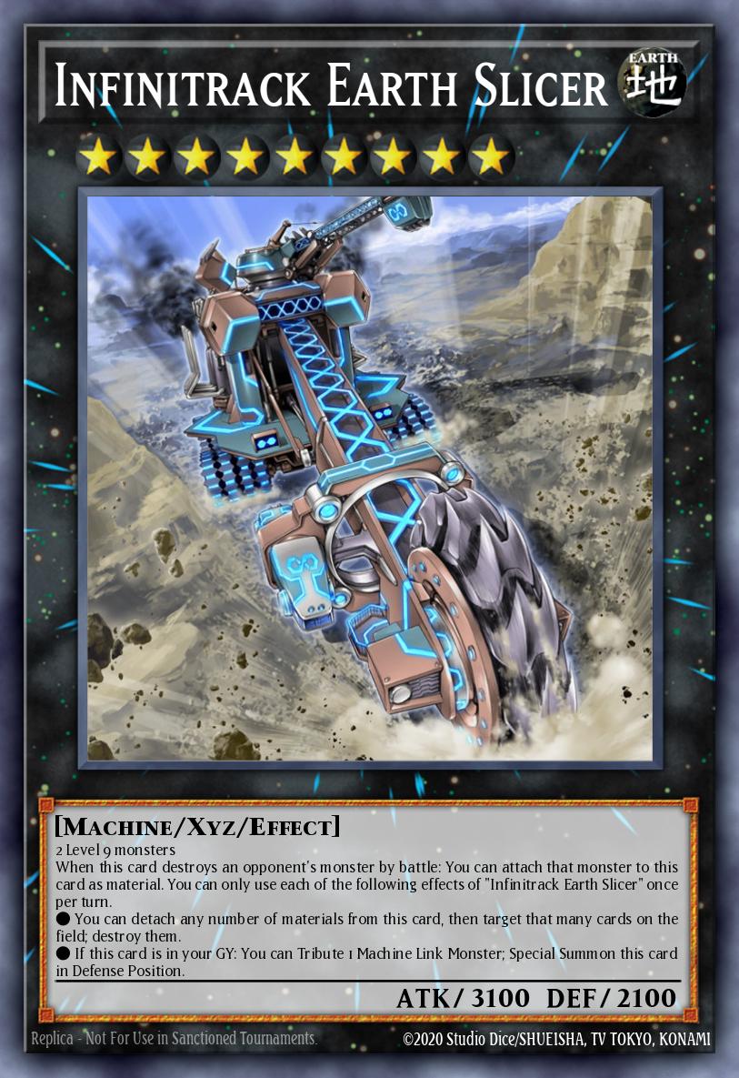 Serra Terra Infinisteira — The Infinity Chasers EN009