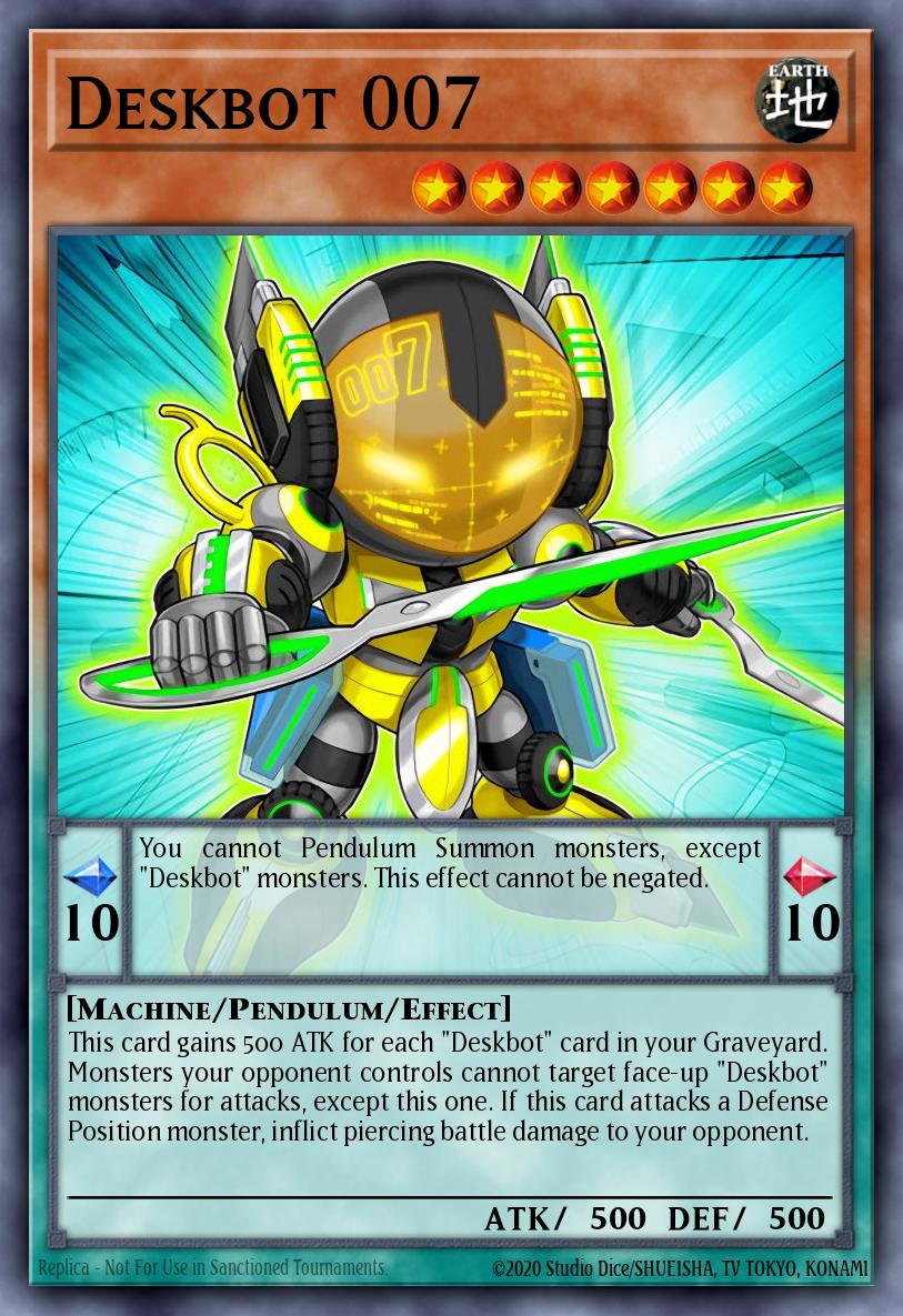 Robô-secretário 007 — 2016 Mega-Tin Mega Pack EN206