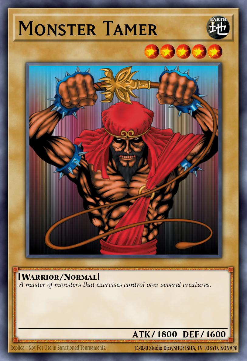 Domador de Monstros — Legendary Collection 4: Joey's World Mega Pack EN222