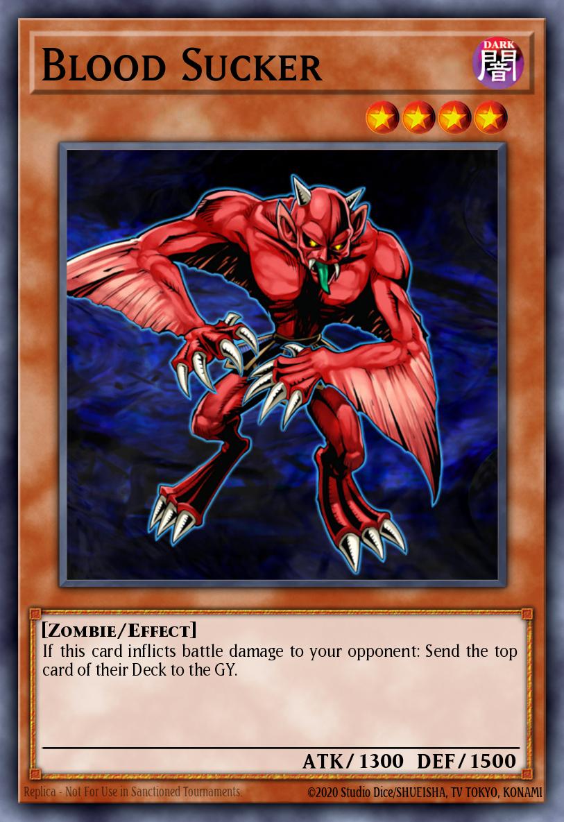Sugador de Sangue — Storm of Ragnarok: Special Edition EN093