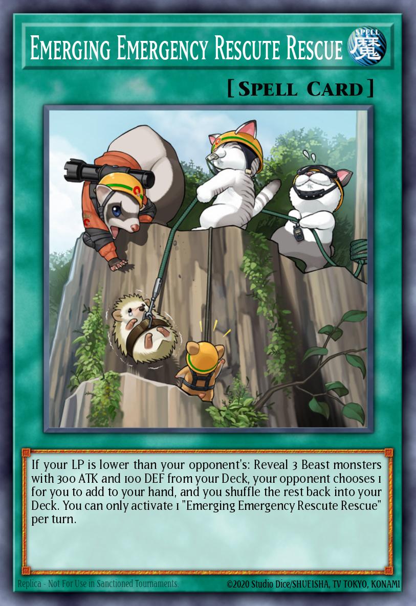 Socorro Formoso de Emergência Emergente — 2018 Mega-Tin Mega Pack EN075