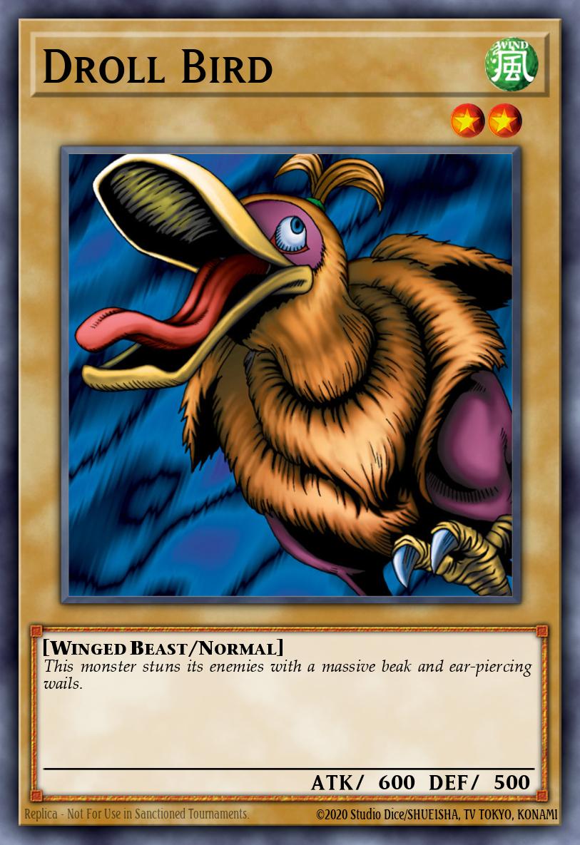 Passaro Gracejador — World Championship 2010 Card Pack EN001