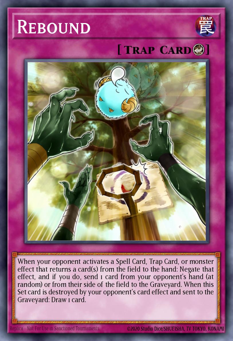 Rebound — Return of the Duelist: Special Edition EN079