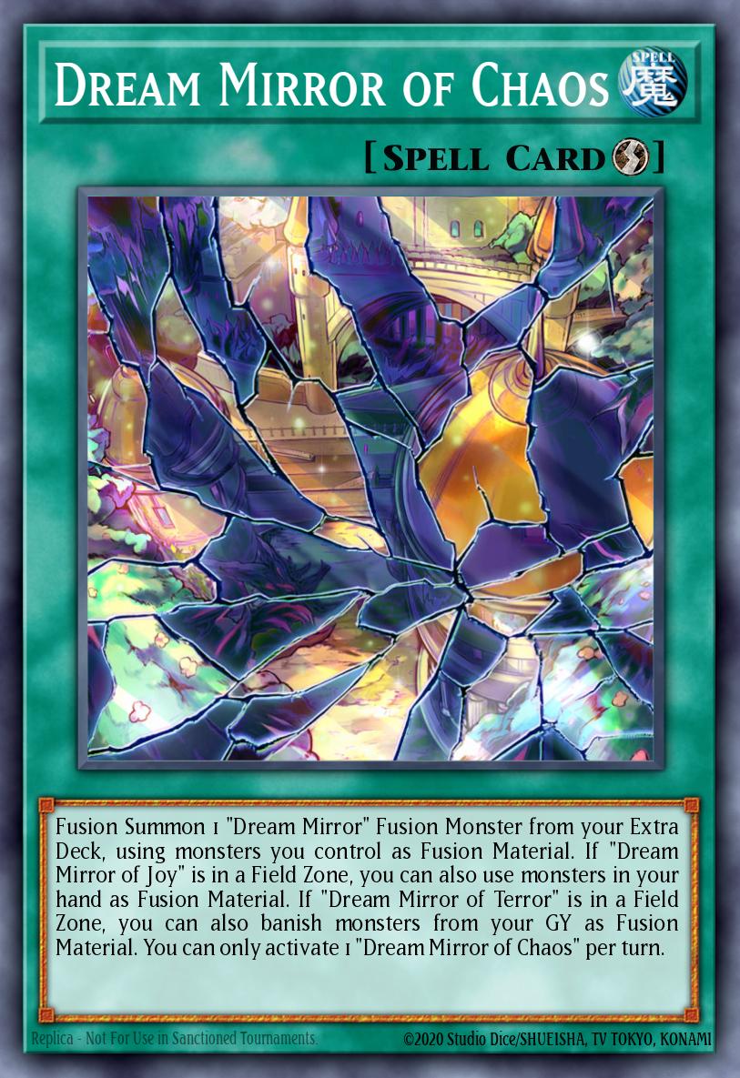 Espelho Onírico do Caos — Chaos Impact Special Edition EN089