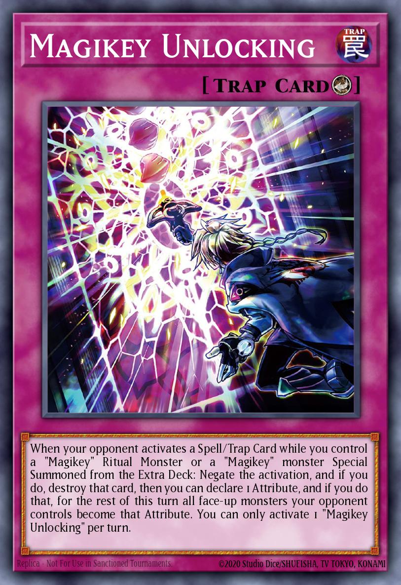 Destrancamento Magichave — 2022 Tin of the Pharaoh's Gods EN168