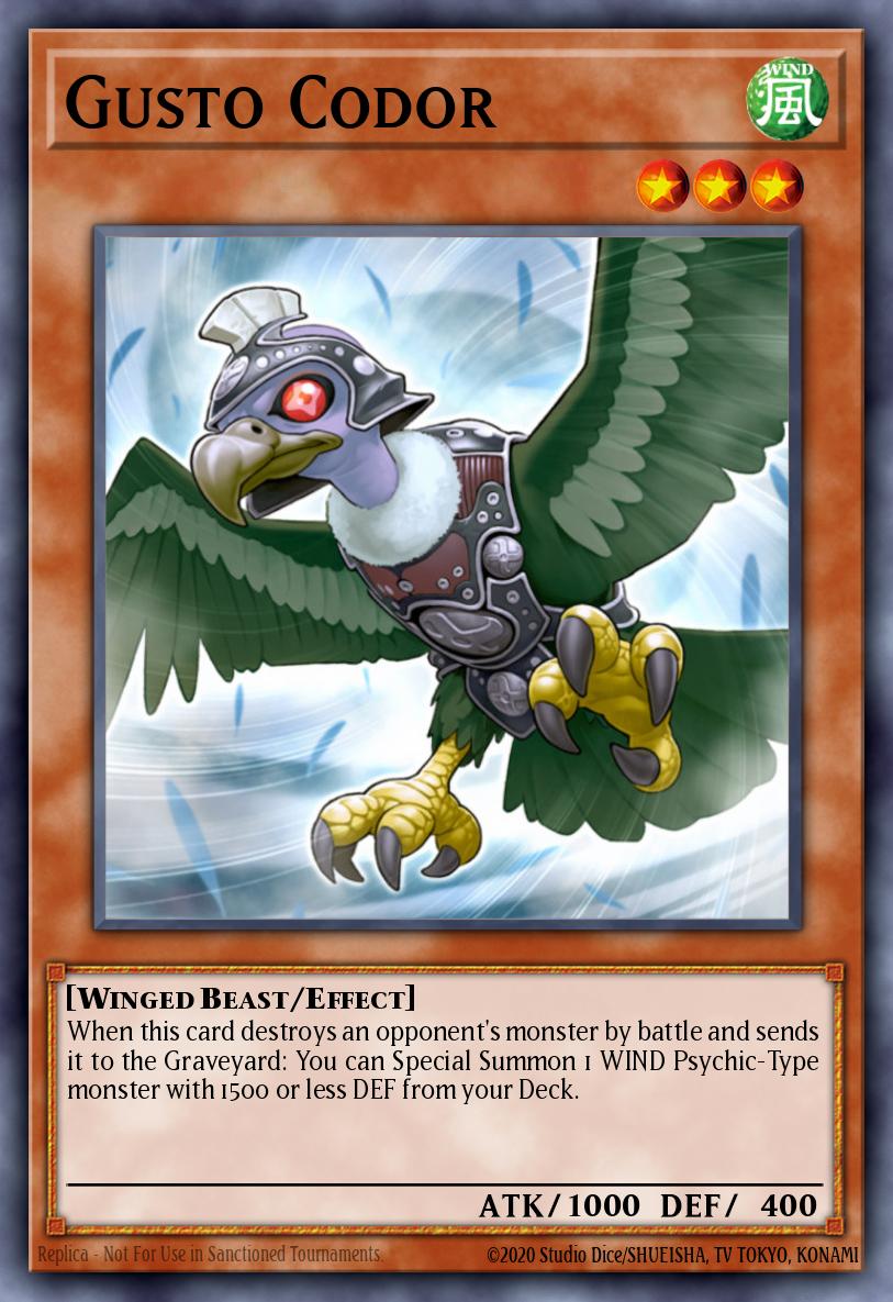 Condor Gusto — Generation Force: Special Edition EN028