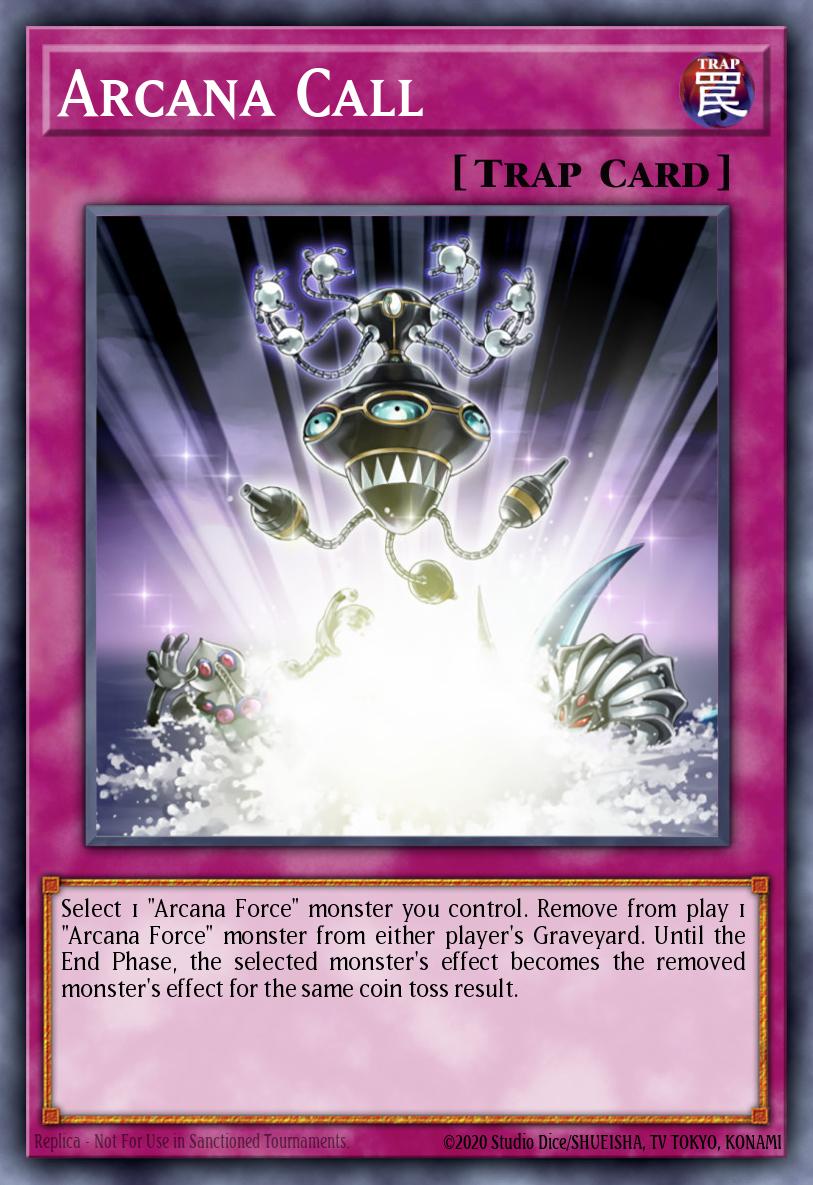Chamado Arcana — Light of Destruction: Special Edition EN069
