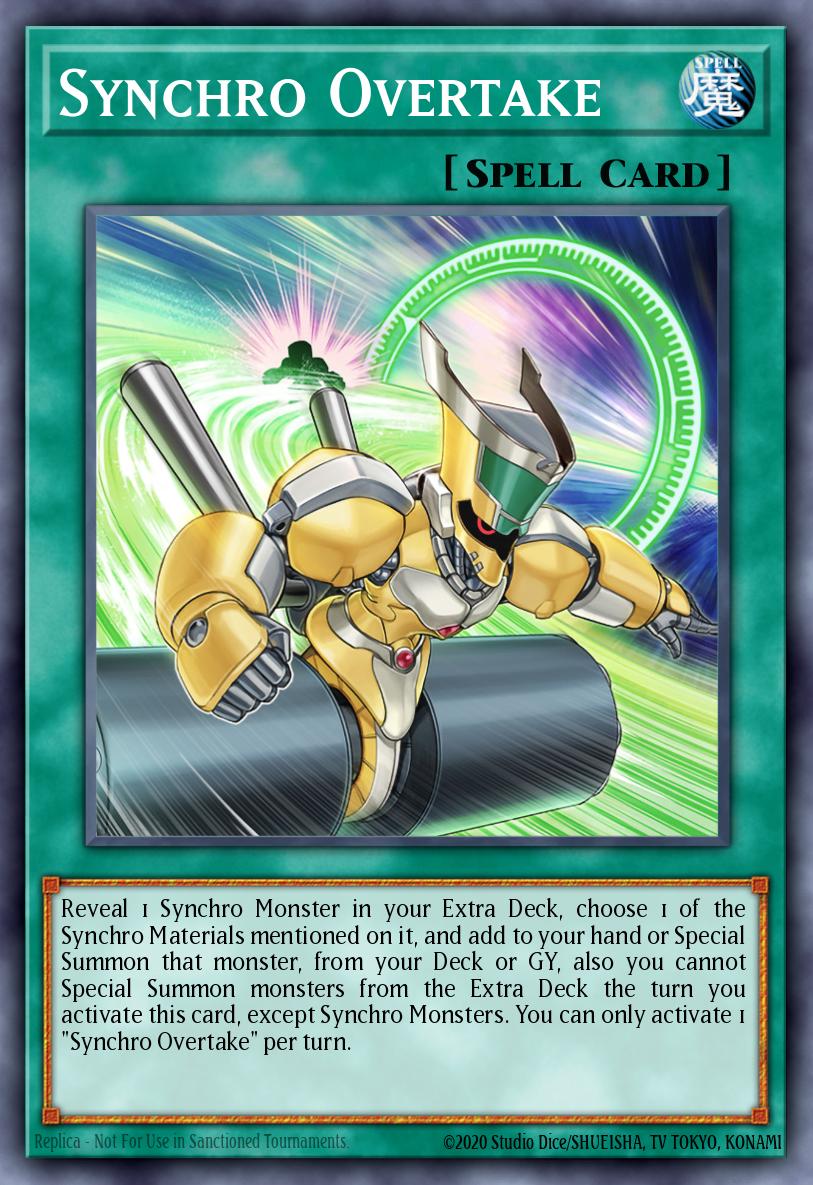 Ultrapassagem Sincro — Phantom Revenge EN045