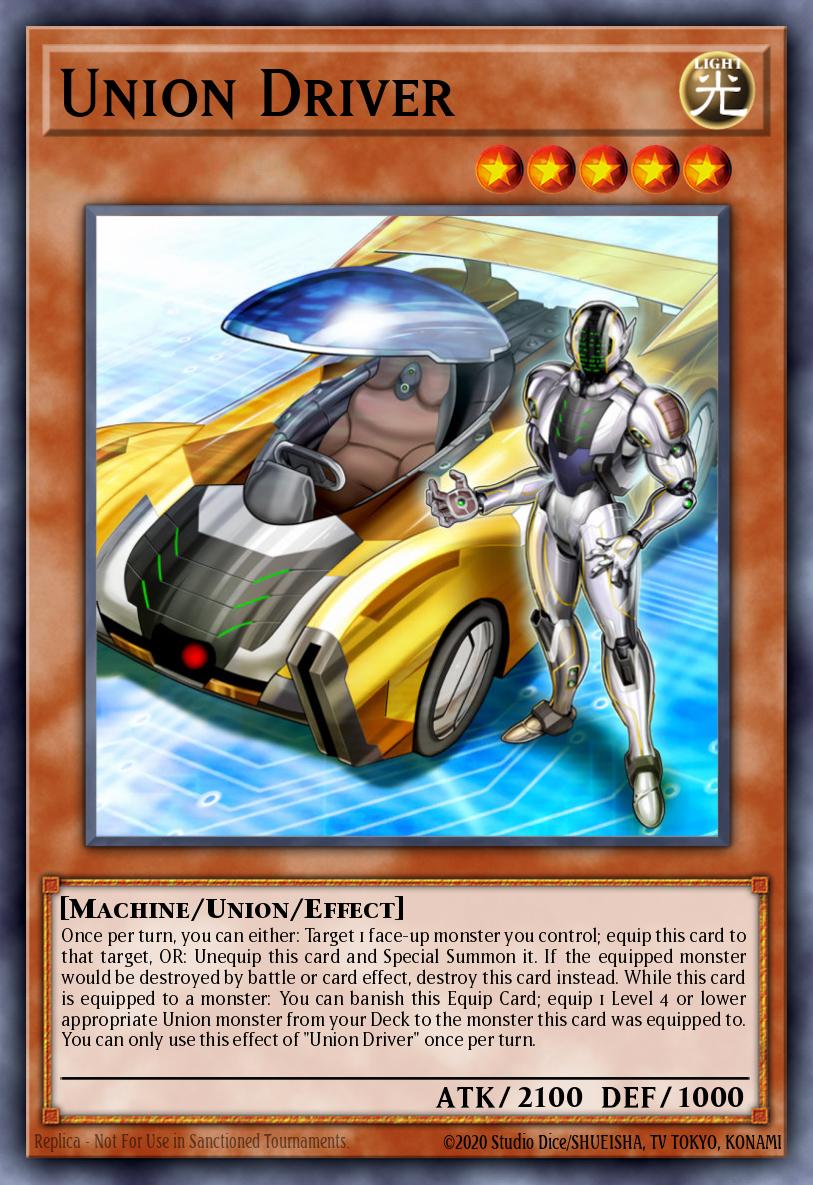 Condutor da União — 2021 Tin of Ancient Battles EN059