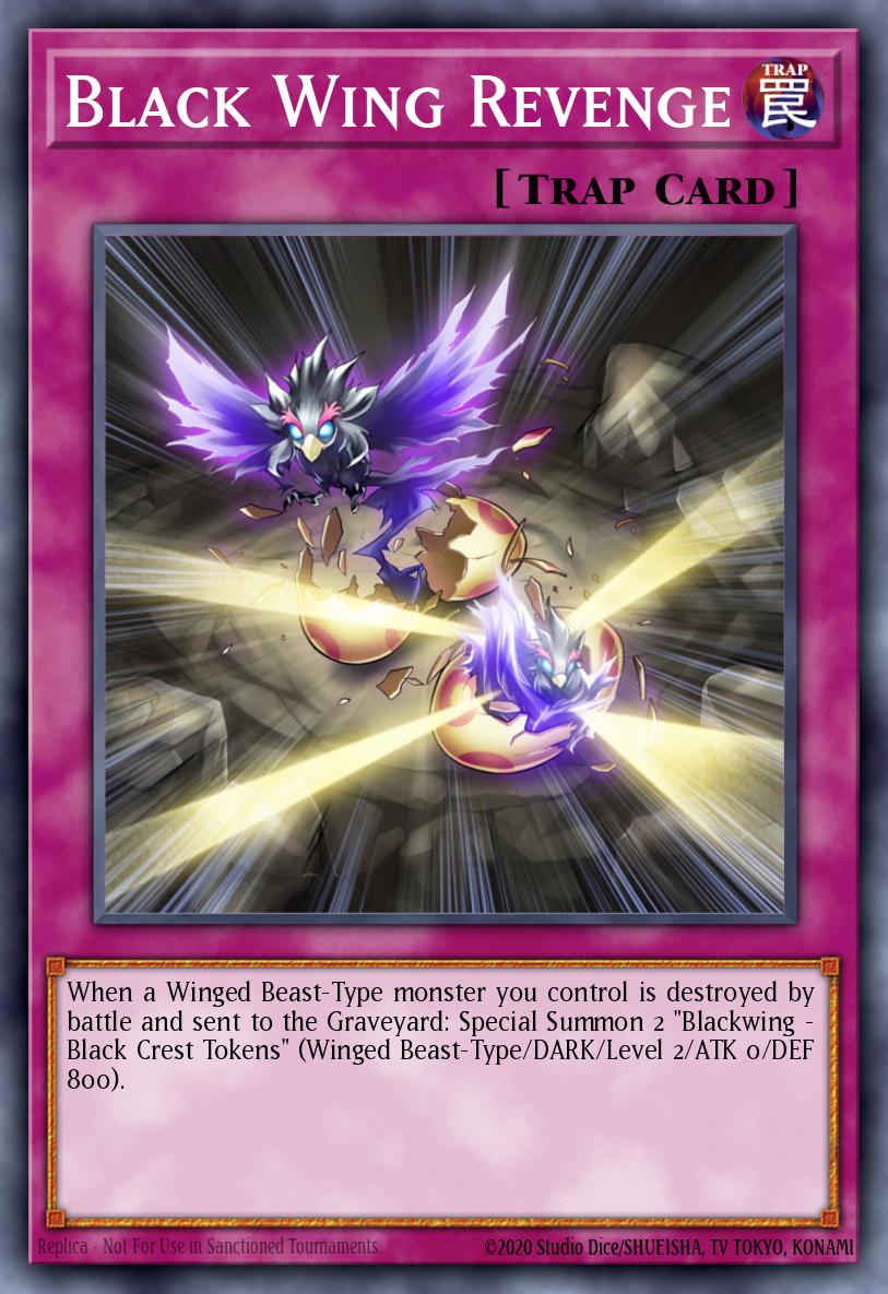 Vingança da Asa Negra — Dragons of Legend EN031