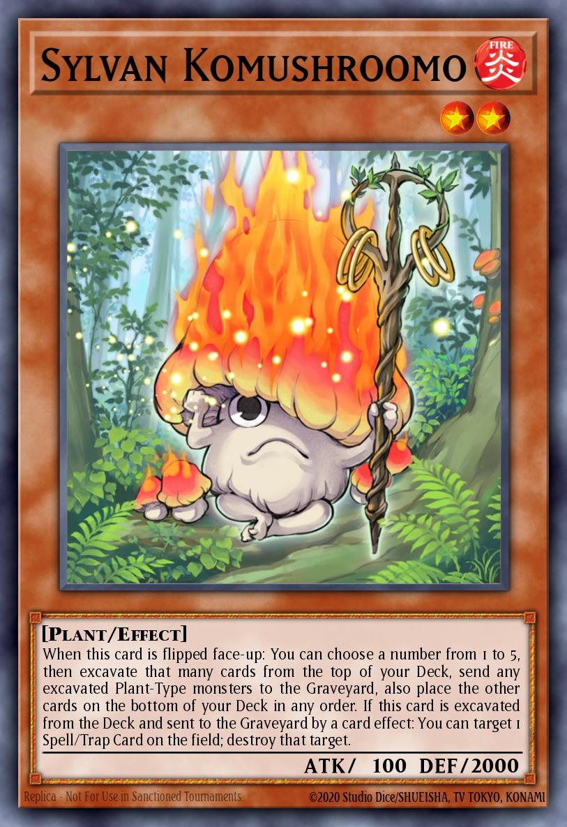 Komungo Silvestre — 2014 Mega-Tin Mega Pack EN197