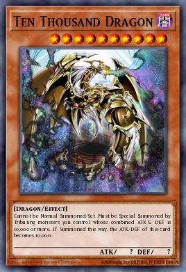 Dragão dos Dez Mil — Battles of Legend: Armageddon EN10K