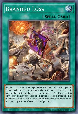 Perda do Marcado — Dimension Force EN057