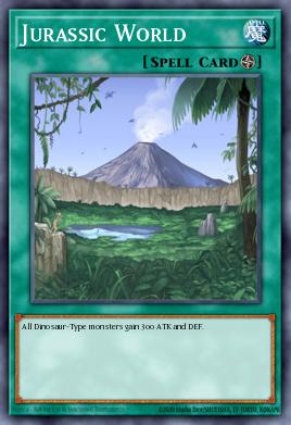 Mundo Jurássico — Legendary Collection 4: Joey's World Mega Pack EN163
