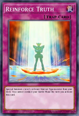 Verdade Reforçada — Ancient Prophecy: Special Edition EN064