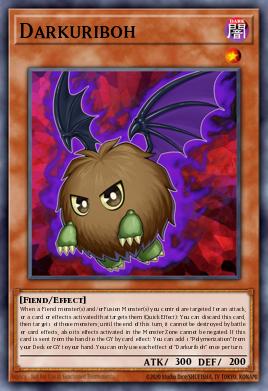 Darkuriboh — Maze of Muertos EN050