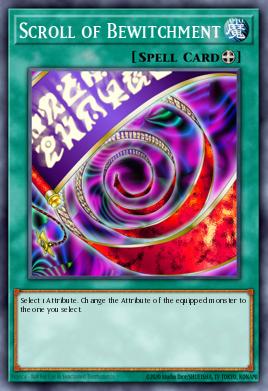 Pergaminho do Feitiço — Dark Beginning 1 EN243