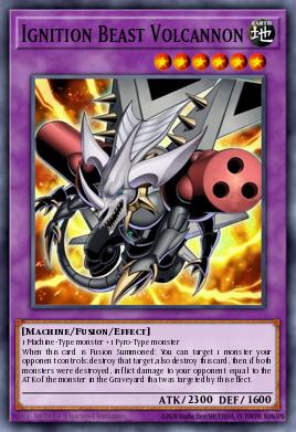 Besta da Ignição Vulcanhão — Cosmo Blazer: Special Edition EN091