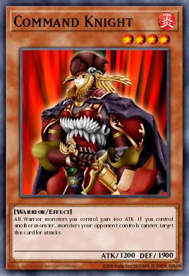 Cavaleiro Comando — Dark Beginning 2 EN114