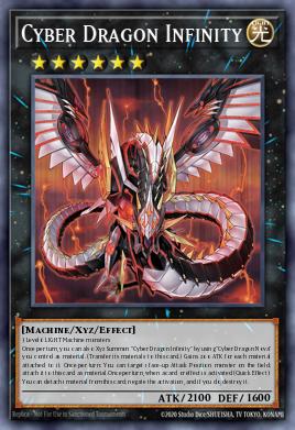 Dragão Cibernético do Infinito — Maximum Gold EN033