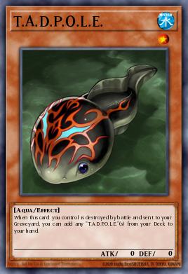 T.A.D.P.O.L.E. — Dark Revelation Volume 4 EN027