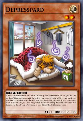 Depresspard — 2025 Mega-Pack Tin EN387