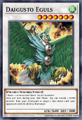 Daigusto Eguls — Hidden Arsenal 5: Steelswarm Invasion EN054