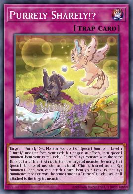 Purrely Sharely!? — Duelist Nexus EN075
