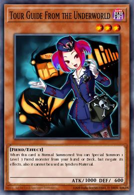 Guia de Excursão do Submundo — Maximum Gold EN007