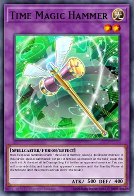 Martelo da Magia do Tempo — Dragons of Legend 2 EN009