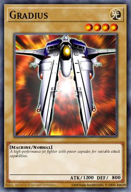 Gradius — Dark Beginning 1 EN199