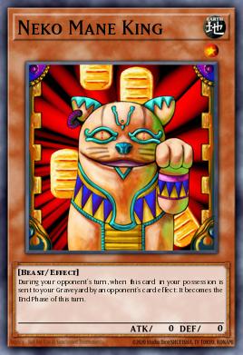 Rei Neko Mane — OTS Tournament Pack 20 EN004