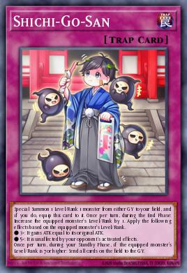 Shichi-Go-San — Burst Protocol EN080