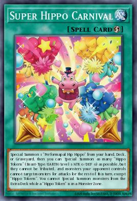 Super Hipo Carnaval — The Dark Illusion: Special Edition EN053