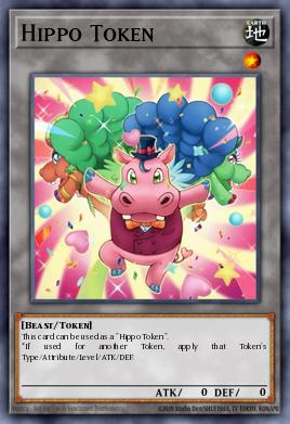 Ficha Hipo — Starter Deck: Yuya ENT01