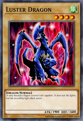 Dragão do Brilho — Super Starter: Space-Time Showdown EN002
