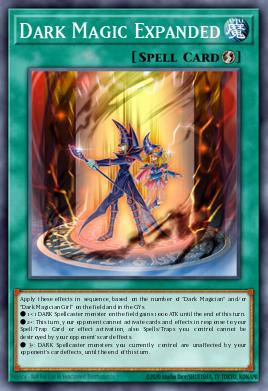 Magia Negra Expandida — The Dark Illusion: Special Edition EN059