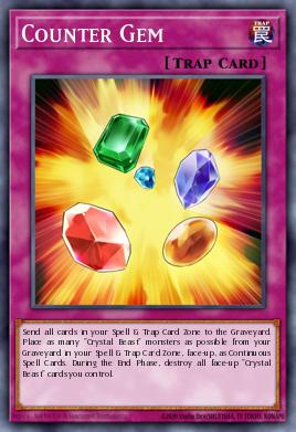 Contra Gema — Legendary Duelists: Season 1 EN113