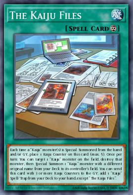 Arquivo Kaiju — 2017 Mega-Tin Mega Pack EN048