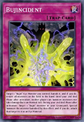 Bujincidente — 2015 Mega-Tin Mega Pack EN043