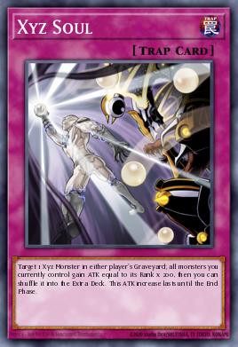 Xyz Soul — Return of the Duelist: Special Edition EN073