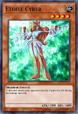 Ciber Etoile — Dark Revelation Volume 4 EN076