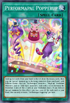 Camarartista Surpresildo — Legendary Duelists: Season 3 EN132