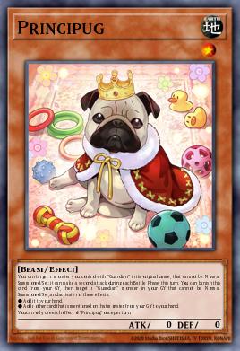 Principug — Phantom Nightmare EN034