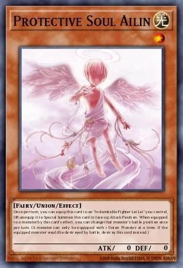 Alma Protetora Ailin — Dark Revelation Volume 4 EN024