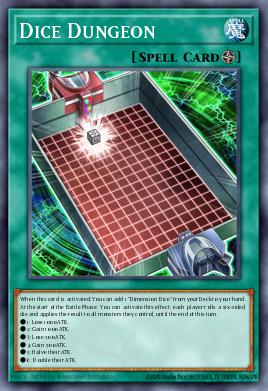 Dice Dungeon — Battles of Legend: Crystal Revenge EN005